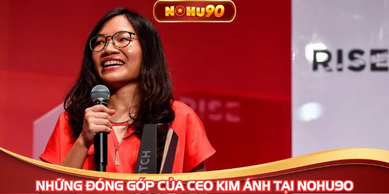 Nhiều đóng góp to lớn của tác giả Kim Ánh cho nhà cái